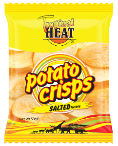 Crisps – Salted