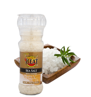 Sea Salt Whole