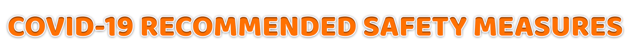 Tropical Heat COVID -19 Aid