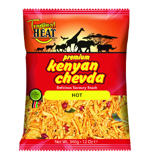 Kenyan Chevda – Hot