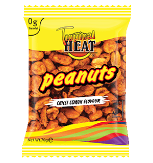 Peanuts Chilli Lemon