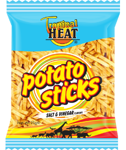 Potato Sticks – Salt & Vinegar