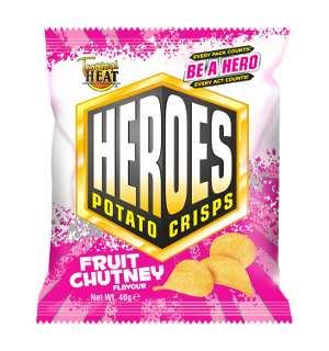 Heroes – Fruit Chutney