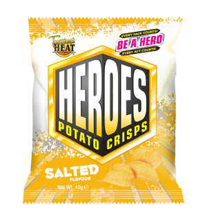 Heroes – Salted