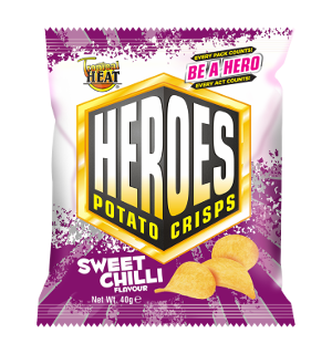 Heroes – Sweet Chilli