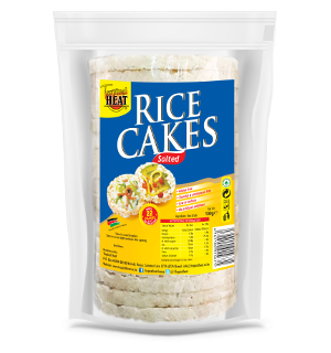 Rice Cakes – Salted