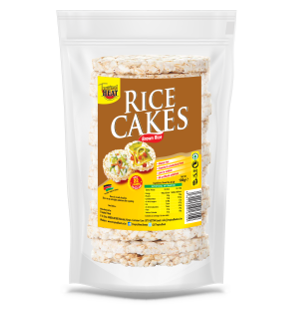 Rice Cakes – Brown Rice