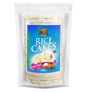 Rice Cakes – Salt & Vinegar