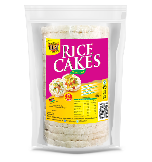 Rice Cakes – Unsalted