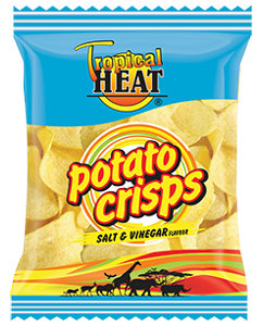 Crisps – Salt & Vinegar