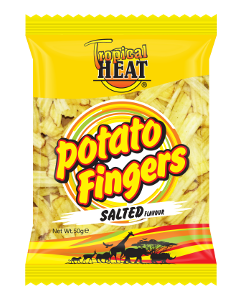 Potato Fingers – Salted