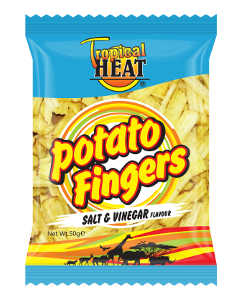 Potato Fingers – Salt & Vinegar