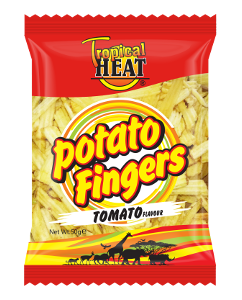 Potato Fingers – Tomato