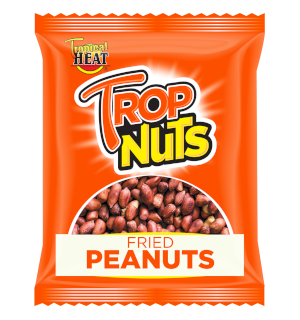 Fried Peanuts