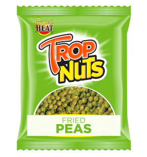 Fried Peas