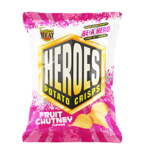 Heroes – Fruit Chutney