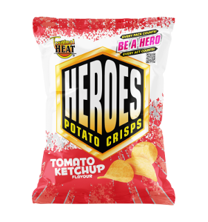 Heroes – Tomato