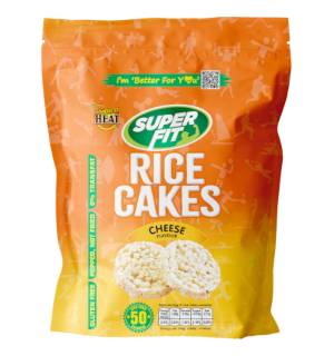Rice Cakes – Cheese